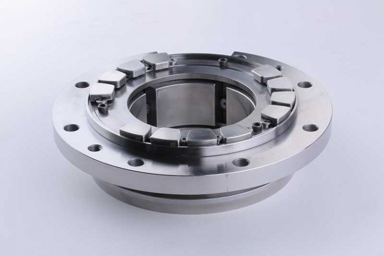 Tilting Pad Journal and Thrust Bearing پانیر