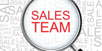 Sales-Team